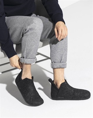 Andermatt - Anthracite - Men